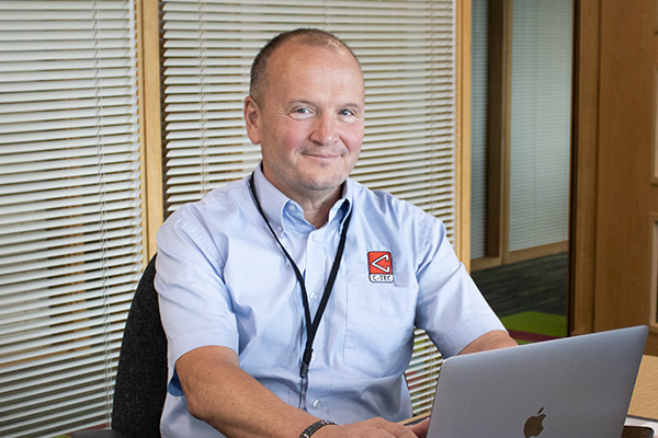 Simon Griffiths